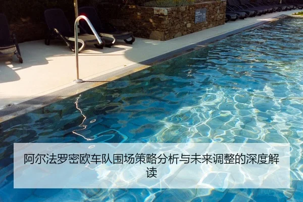 阿尔法罗密欧车队围场策略分析与未来调整的深度解读